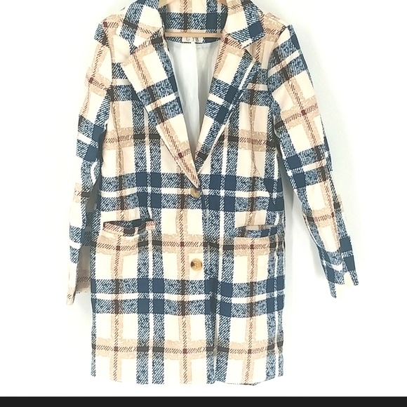 GYK Paid Coat Size Small - Picture 1 of 3